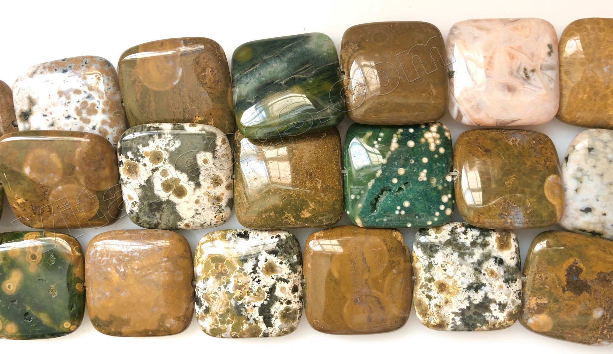 Ocean Jasper